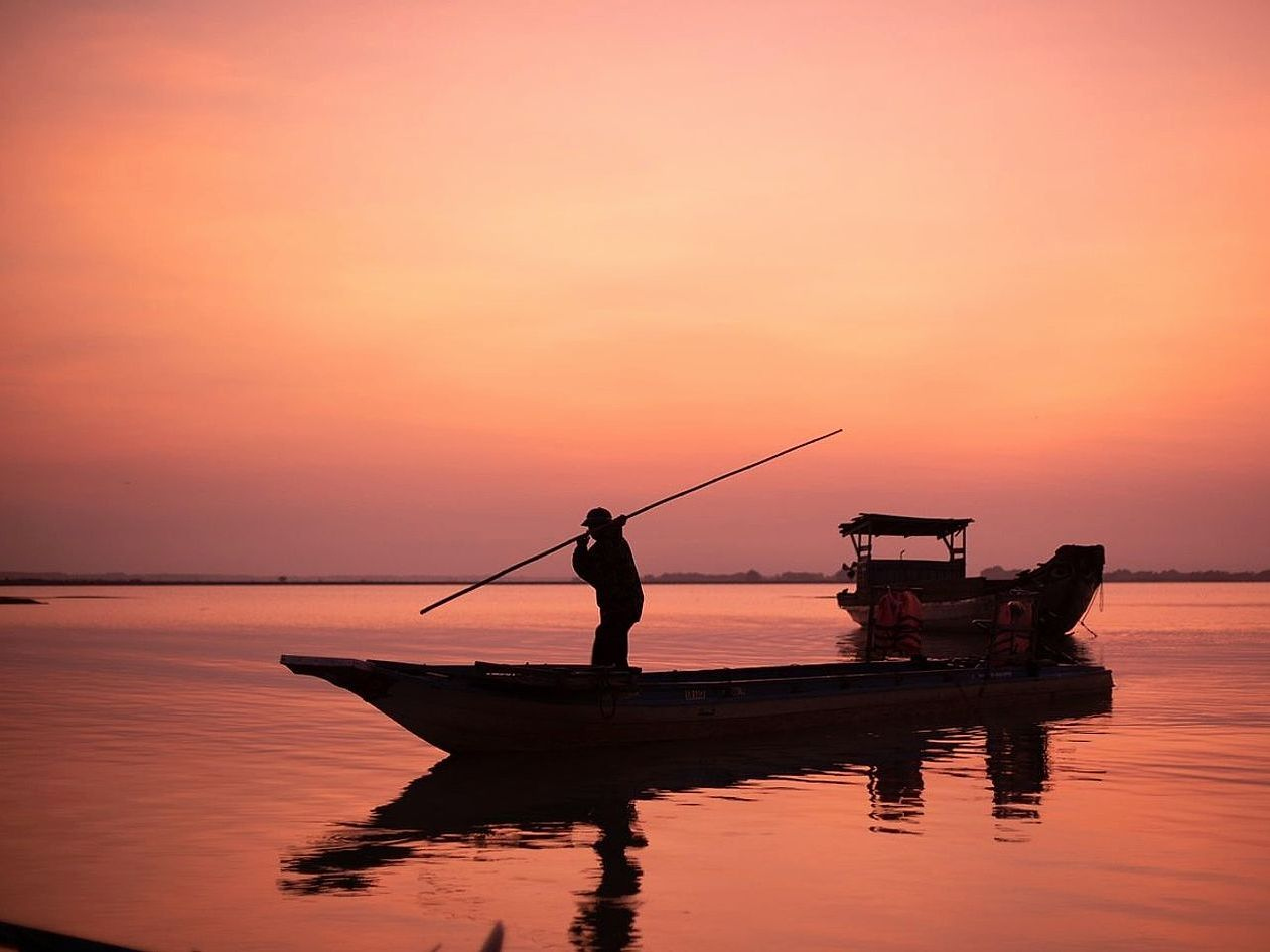 Pescador local