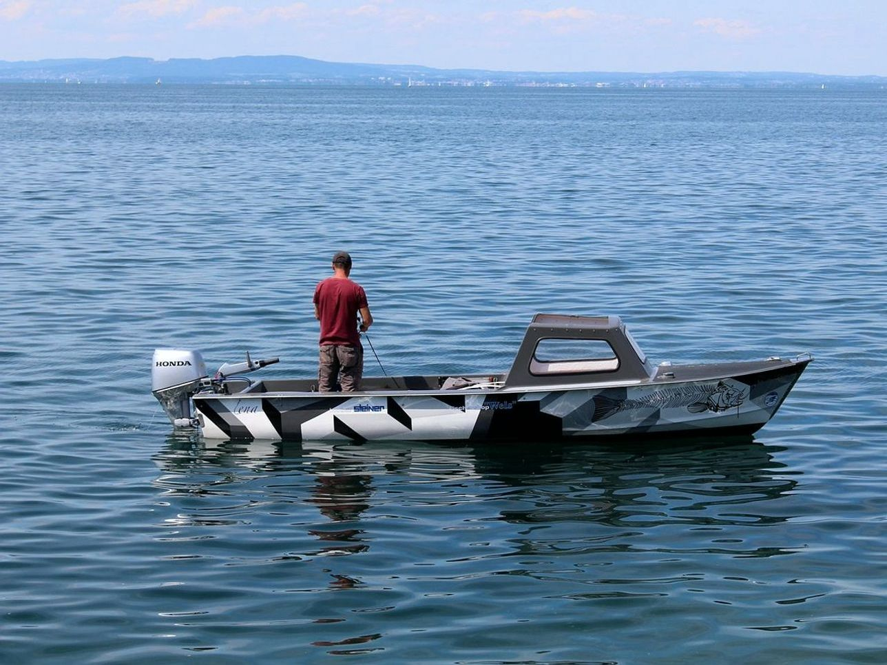 Pescador local